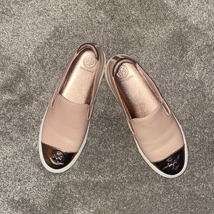 Tory Burch Pink Gills